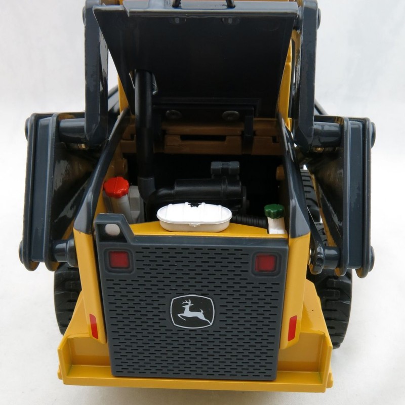 Ertl 45461 - John Deere 320E Skid Steer Loader - Prestige Collection - Scale 1:16
