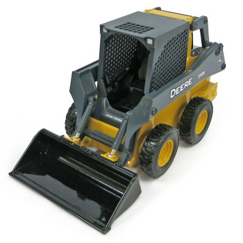 Ertl 45470 - John Deere 318E Skid Steer Loader - Scale 1:16