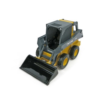 Ertl 45470 - John Deere 318E Skid Steer Loader - Scale 1:16