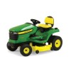 Ertl 45484 - John Deere X320 Lawn Mower - Scale 1:16