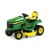 Ertl 45484 - John Deere X320 Lawn Mower - Scale 1:16