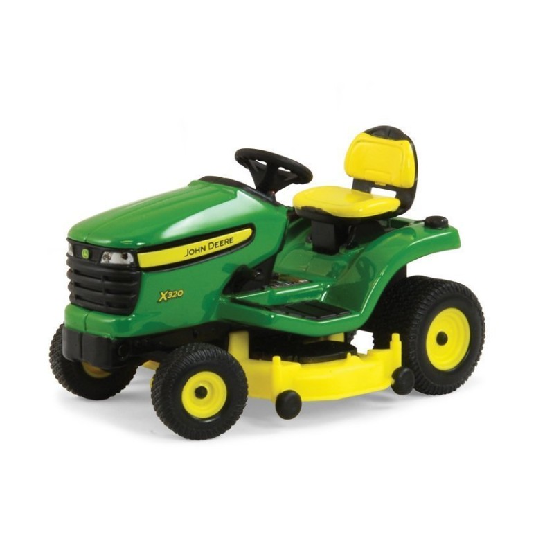 Ertl 45484 - John Deere X320 Lawn Mower - Scale 1:16