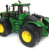 Ertl 45508 - John Deere 9620R 4WD Articulated Tractor with Doubles - Prestige Collection - Scale 1:16