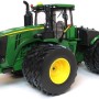 Ertl 45508 - John Deere 9620R 4WD Articulated Tractor with Doubles - Prestige Collection - Scale 1:16
