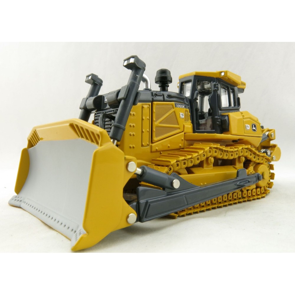 Ertl 45515 - John Deere 1050K Tracked Crawler Dozer - Prestige Collection - Scale 1:50