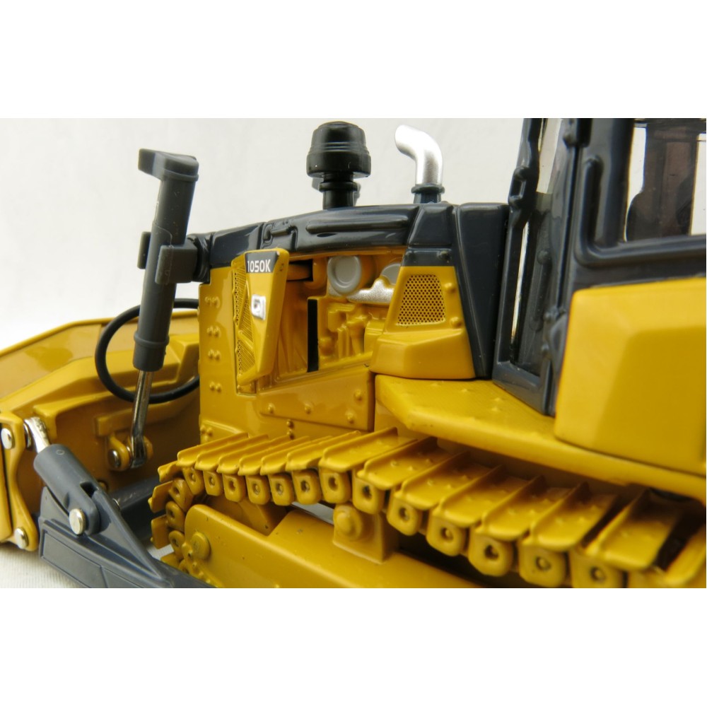 Ertl 45515 - John Deere 1050K Tracked Crawler Dozer - Prestige Collection - Scale 1:50