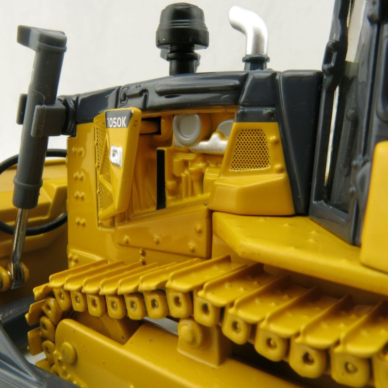 Ertl 45515 - John Deere 1050K Tracked Crawler Dozer - Prestige Collection - Scale 1:50