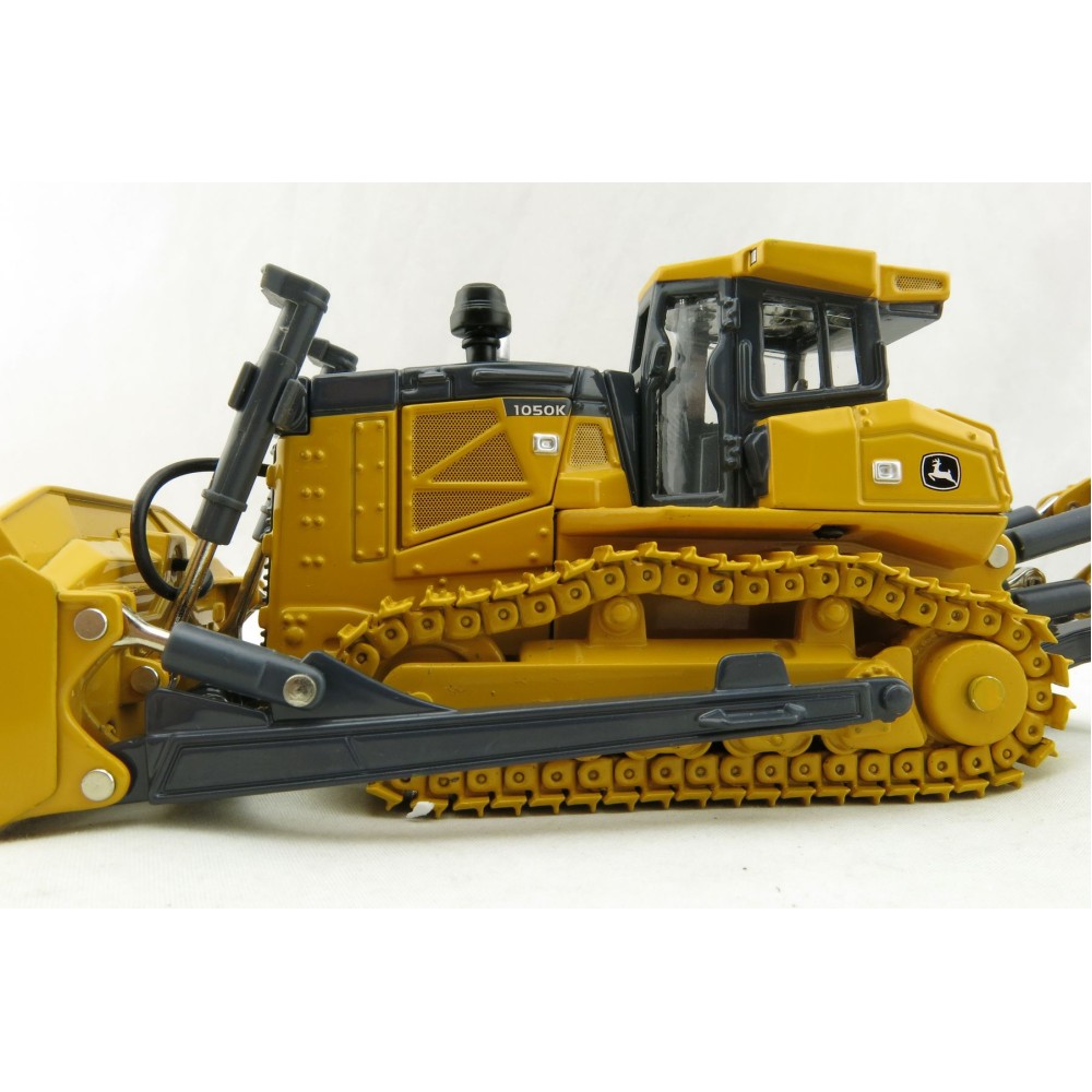 Ertl 45515 - John Deere 1050K Tracked Crawler Dozer - Prestige Collection - Scale 1:50