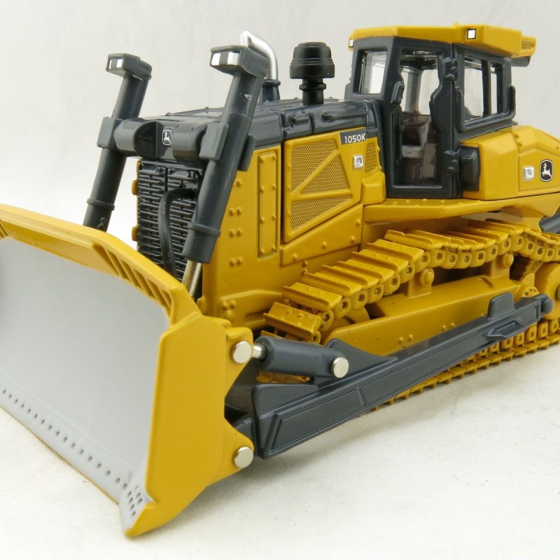 Ertl 45515 - John Deere 1050K Tracked Crawler Dozer - Prestige Collection - Scale 1:50