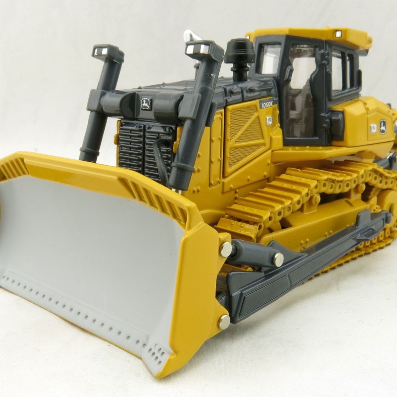 Ertl 45515 - John Deere 1050K Tracked Crawler Dozer - Prestige Collection - Scale 1:50