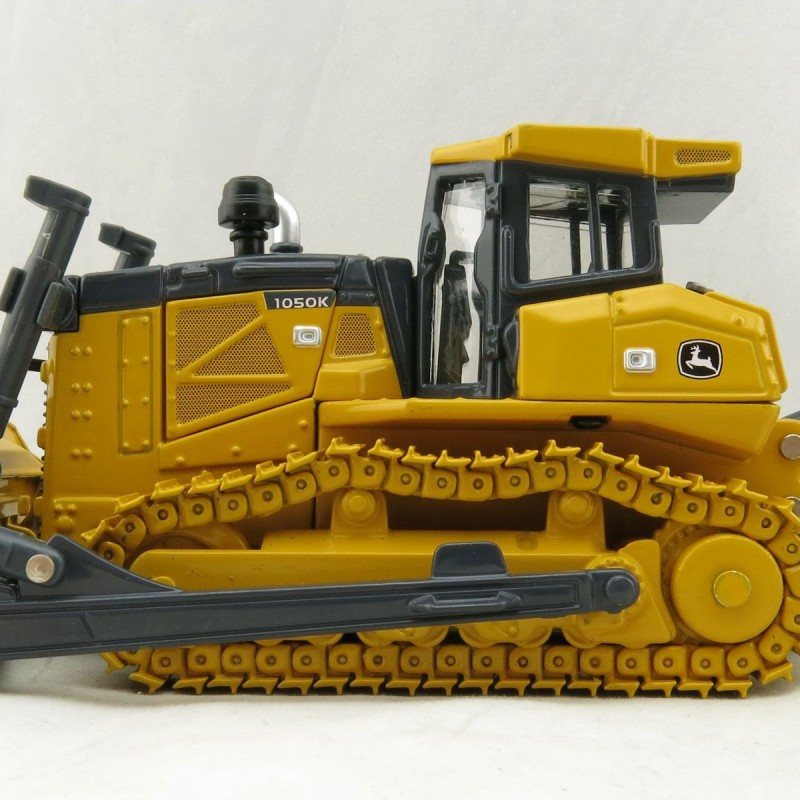 Ertl 45515 - John Deere 1050K Tracked Crawler Dozer - Prestige Collection - Scale 1:50