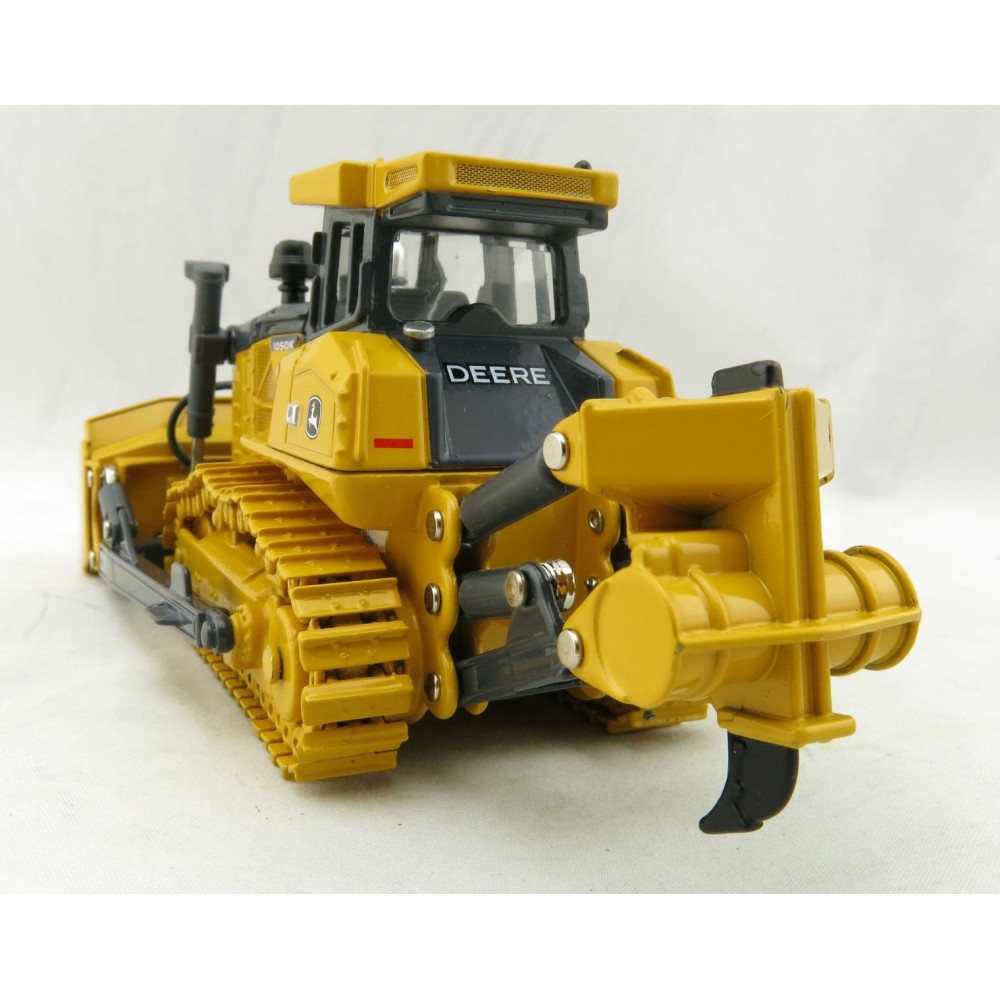 Ertl 45515 - John Deere 1050K Tracked Crawler Dozer - Prestige Collection - Scale 1:50