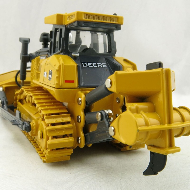 Ertl 45515 - John Deere 1050K Tracked Crawler Dozer - Prestige Collection - Scale 1:50