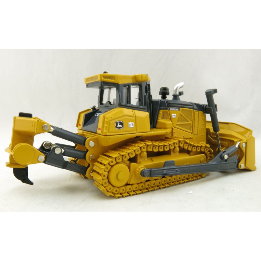 Ertl 45515 - John Deere 1050K Tracked Crawler Dozer - Prestige Collection - Scale 1:50