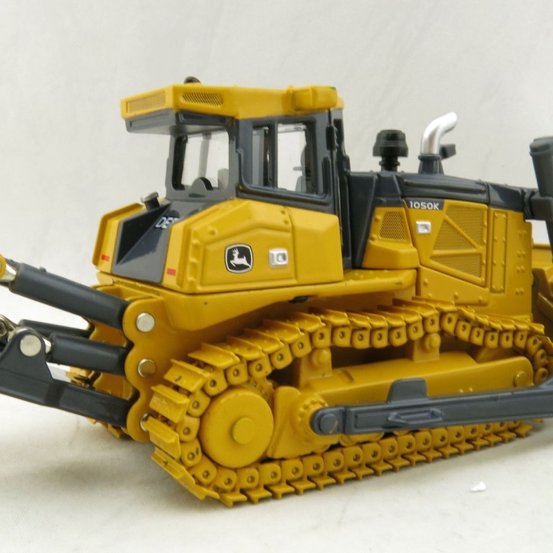 Ertl 45515 - John Deere 1050K Tracked Crawler Dozer - Prestige Collection - Scale 1:50