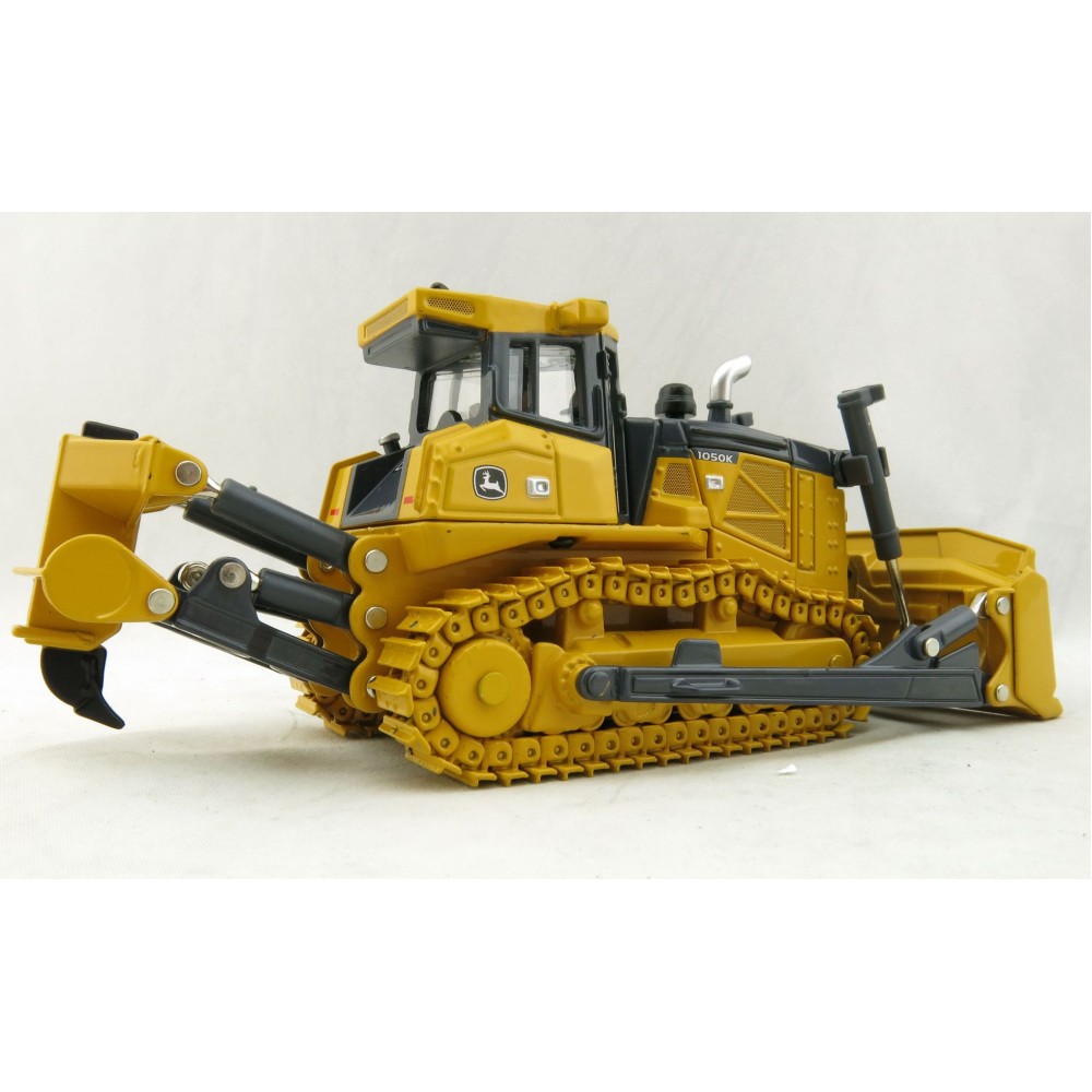 Ertl 45515 - John Deere 1050K Tracked Crawler Dozer - Prestige Collection - Scale 1:50