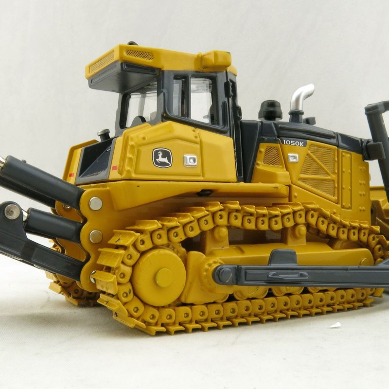 Ertl 45515 - John Deere 1050K Tracked Crawler Dozer - Prestige Collection - Scale 1:50