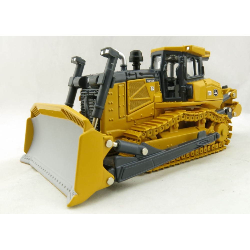 Ertl 45515 - John Deere 1050K Tracked Crawler Dozer - Prestige Collection - Scale 1:50