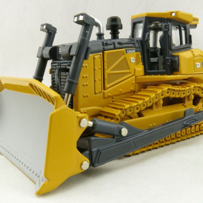 Ertl 45515 - John Deere 1050K Tracked Crawler Dozer - Prestige Collection - Scale 1:50