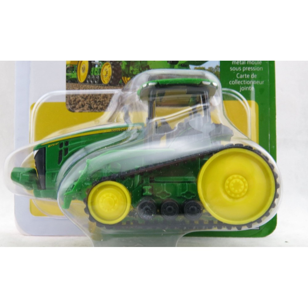 Ertl 45602 - John Deere 8370RT Tracked Tractor - Scale 1:64