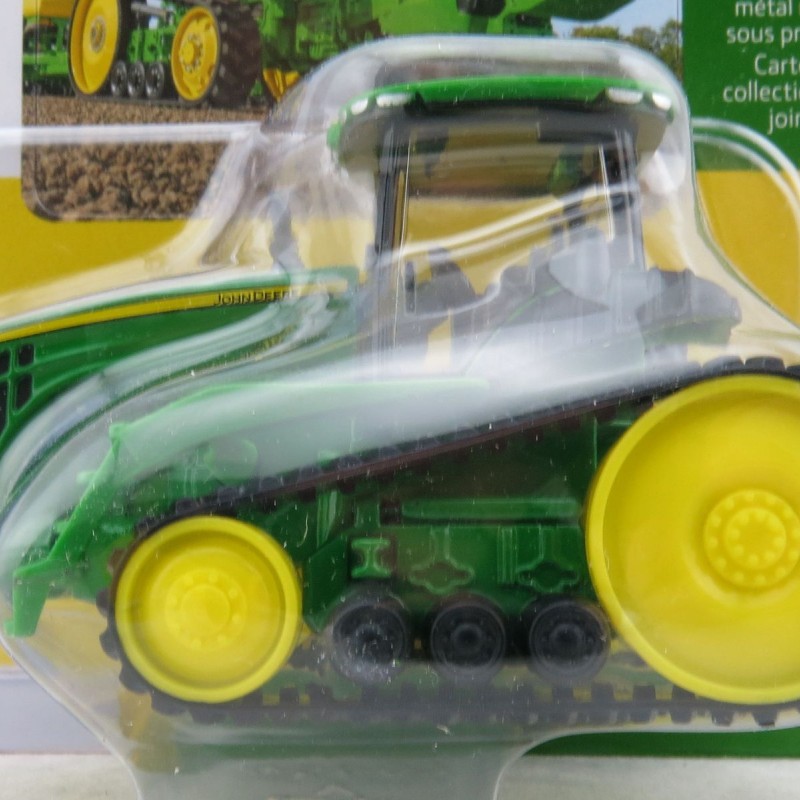 Ertl 45602 - John Deere 8370RT Tracked Tractor - Scale 1:64