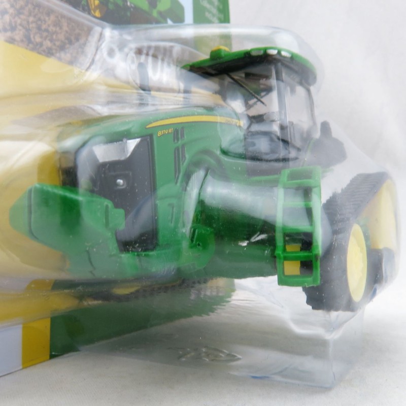 Ertl 45602 - John Deere 8370RT Tracked Tractor - Scale 1:64