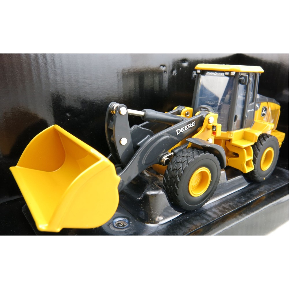 Ertl 45702 - John Deere 544L Four Wheel Loader - Prestige Collection - Scale 1:50