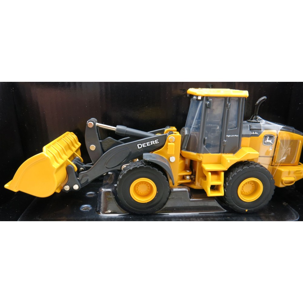 Ertl 45702 - John Deere 544L Four Wheel Loader - Prestige Collection - Scale 1:50