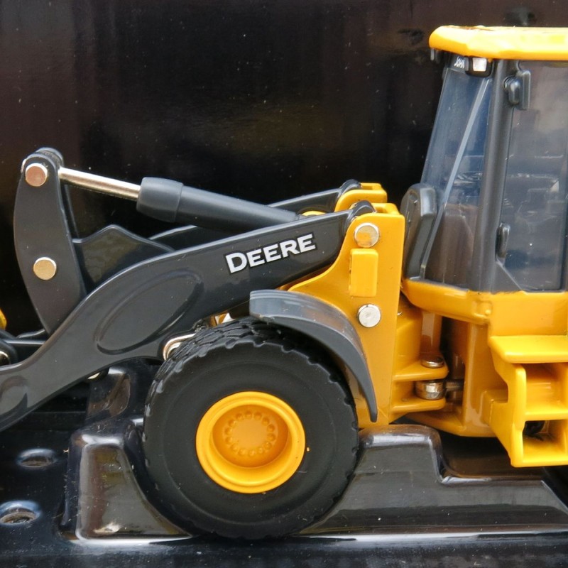 Ertl 45702 - John Deere 544L Four Wheel Loader - Prestige Collection - Scale 1:50