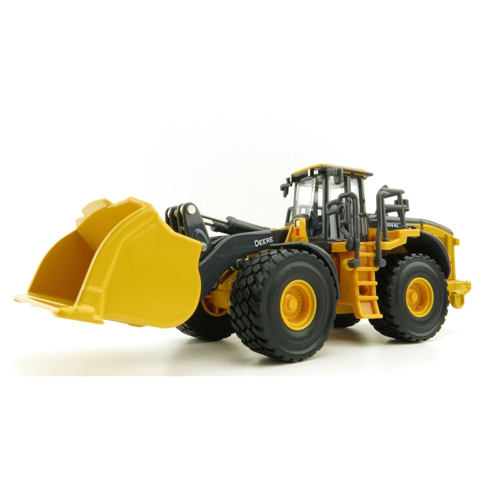 Ertl 45717 - John Deere 844L Aggregate Handler Wheel Loader - Prestige Collection - Scale 1:50