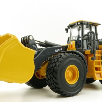 Ertl 45717 - John Deere 844L Aggregate Handler Wheel Loader - Prestige Collection - Scale 1:50