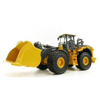 Ertl 45717 - John Deere 844L Aggregate Handler Wheel Loader - Prestige Collection - Scale 1:50