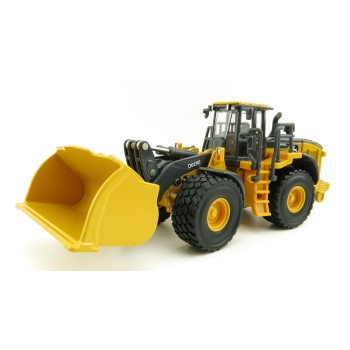 Ertl 45717 - John Deere 844L Aggregate Handler Wheel Loader - Prestige Collection - Scale 1:50