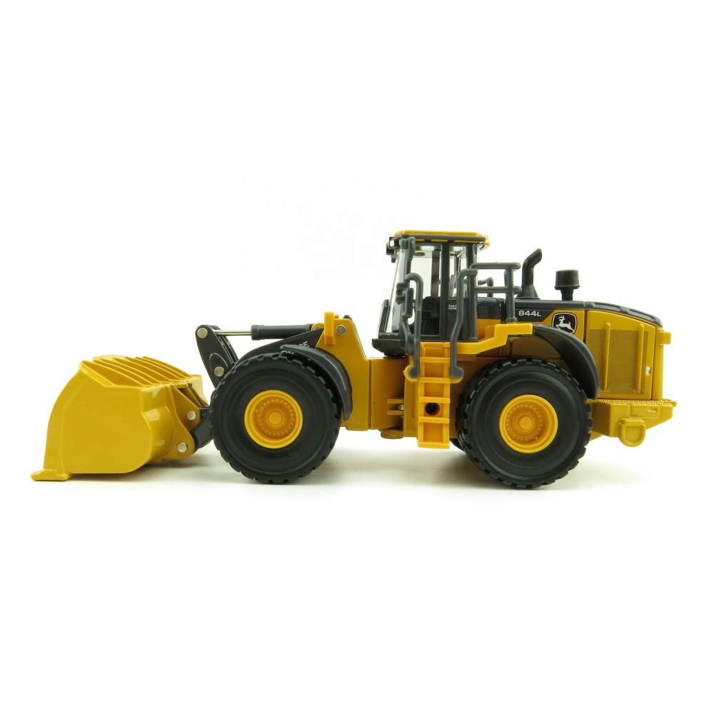 Ertl 45717 - John Deere 844L Aggregate Handler Wheel Loader - Prestige Collection - Scale 1:50