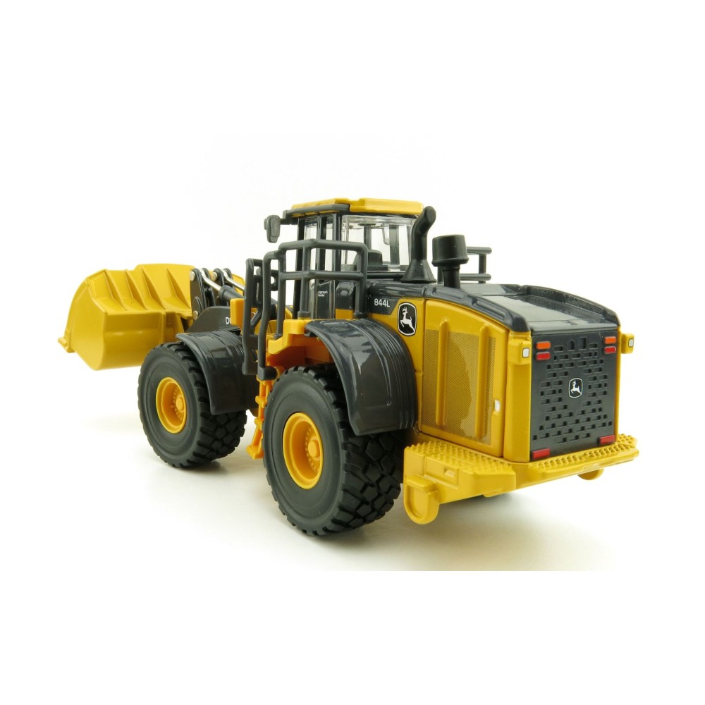 Ertl 45717 - John Deere 844L Aggregate Handler Wheel Loader - Prestige Collection - Scale 1:50