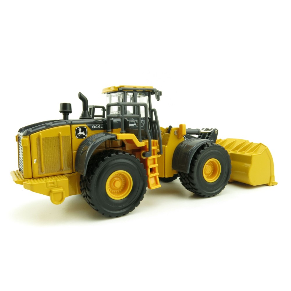 Ertl 45717 - John Deere 844L Aggregate Handler Wheel Loader - Prestige Collection - Scale 1:50