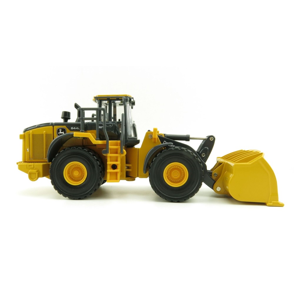 Ertl 45717 - John Deere 844L Aggregate Handler Wheel Loader - Prestige Collection - Scale 1:50