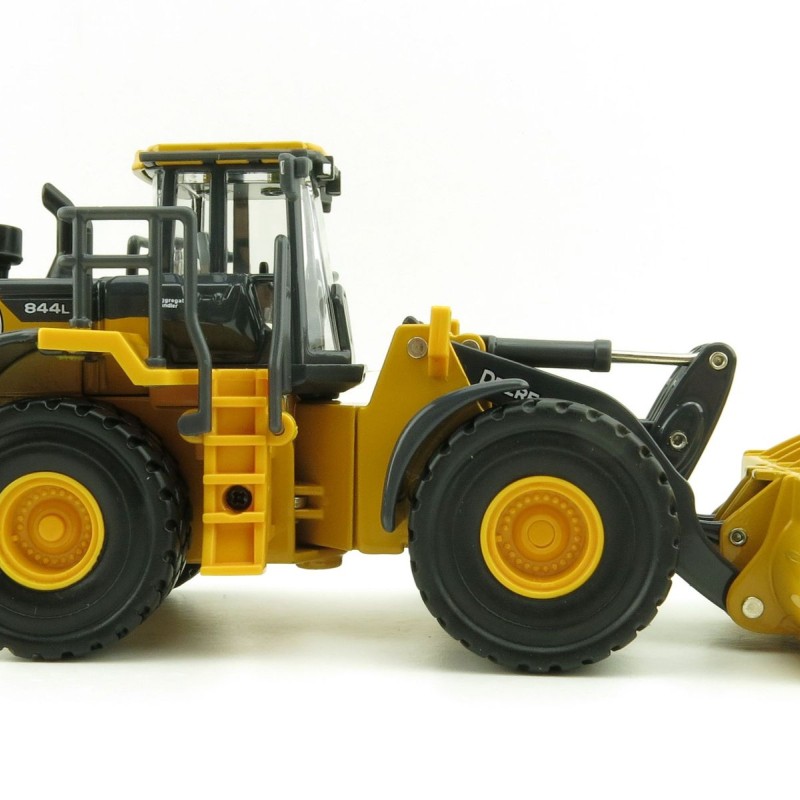 Ertl 45717 - John Deere 844L Aggregate Handler Wheel Loader - Prestige Collection - Scale 1:50