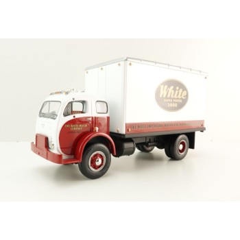 First Gear 10-4084 White Super Power 1953 White 3000 Delivery Van - Scale 1:34