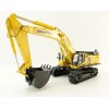 First Gear 50-3500 Large Komatsu PC900LC-11 Tracked Excavator Scale 1:50