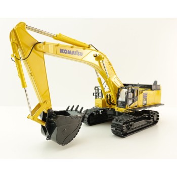 First Gear 50-3500 Large Komatsu PC900LC-11 Tracked Excavator Scale 1:50