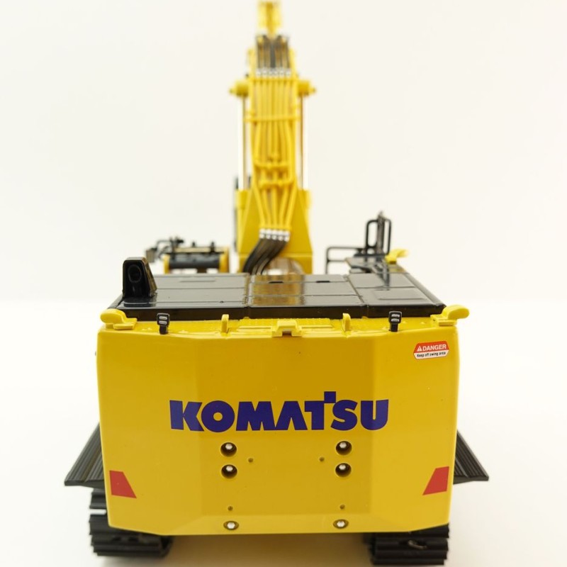 First Gear 50-3500 Large Komatsu PC900LC-11 Tracked Excavator Scale 1:50