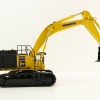 First Gear 50-3500 Large Komatsu PC900LC-11 Tracked Excavator Scale 1:50