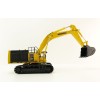 First Gear 50-3500 Large Komatsu PC900LC-11 Tracked Excavator Scale 1:50