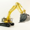 First Gear 50-3500 Large Komatsu PC900LC-11 Tracked Excavator Scale 1:50