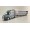 Diecast Truck and Trailer Combination Scale 1:50