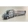 Diecast Truck and Trailer Combination Scale 1:50
