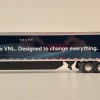 First Gear 50-3502 Volvo VNL 860 High-Roof Sleeper Truck with 53' Trailer with Skirts Coastal Mist 1:50 Scale