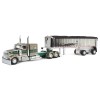 First Gear 60-1998 Kenworth W900L Truck MAC Dump Trailer D&D Hauling & Excavating - Scale 1:64