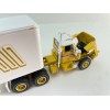First Gear 60-2022 Mack R-Model Day Cab Truck with Vintage Box Trailer 125 Years Mack Anniversary - Scale 1:64
